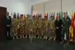 Panglima TNI Tinjau Pasukan Garuda di Lebanon