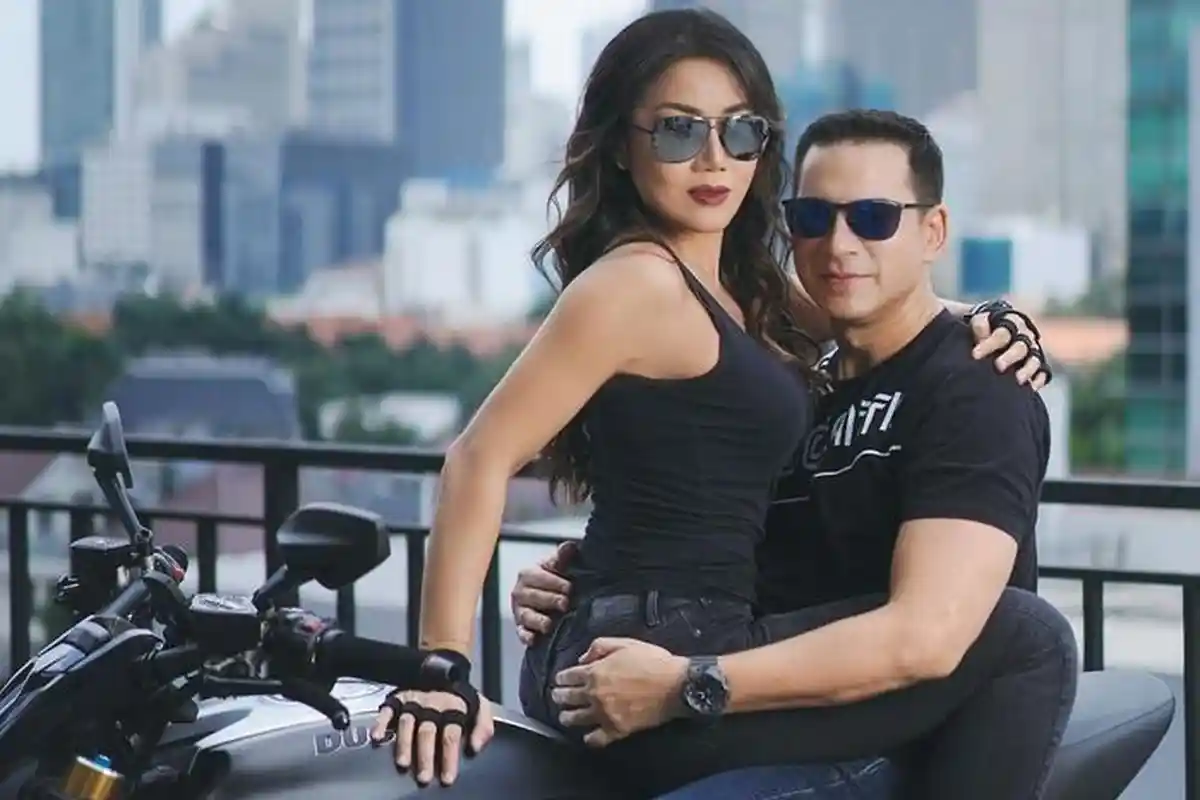 Jelang Lebaran, Ari Wibowo Malah Gugat Cerai Istri dan Minta Hak Asuh Anak