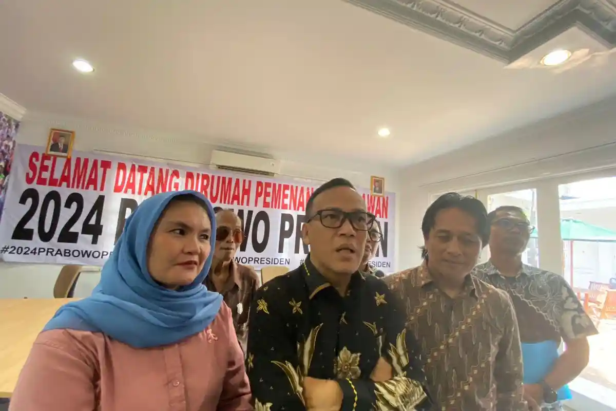 Noel Sayangkan Ganjar Pranowo Justru Tertawa saat Ketum Hanura Singgung Capres yang Tak Punya Istri