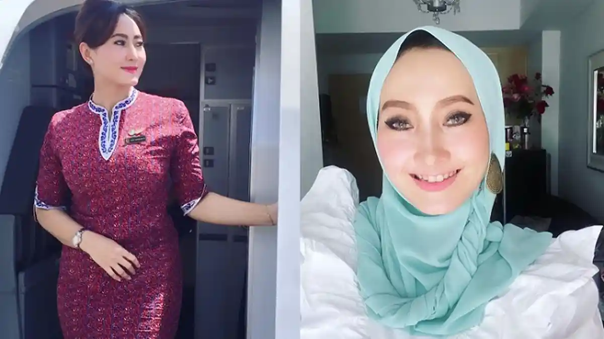 Kabar Pramugari Cantik yang Dulu Digosipkan Bakal Dinikahi Sule Tapi Batal, Kini Punya Banyak Fans