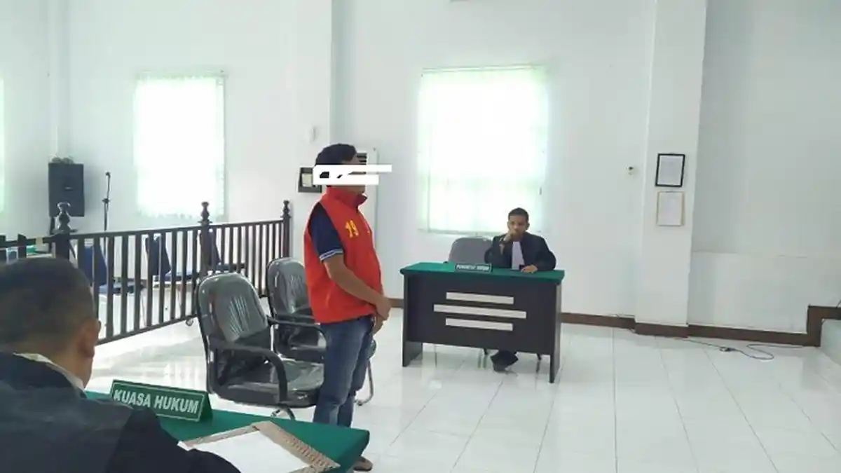 Sempat Dibebaskan MS Aceh, MA Tetap Hukum Paman Rudapaksa Keponakan di Aceh Besar 200 Bulan Penjara