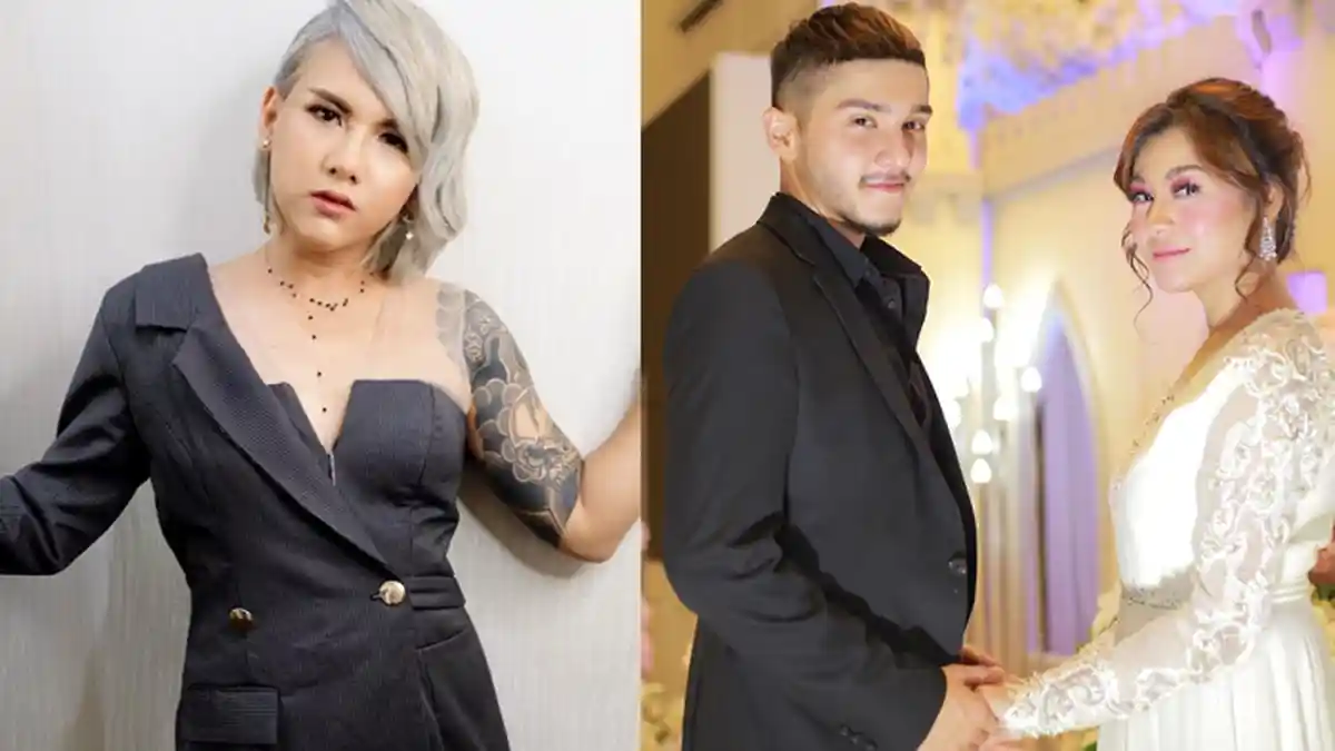 Ingat Isa Khan Mantan Pacar Evelin Nada Anjani? Kini Sudah Menikah, Wajah & Profesi Istri Disorot