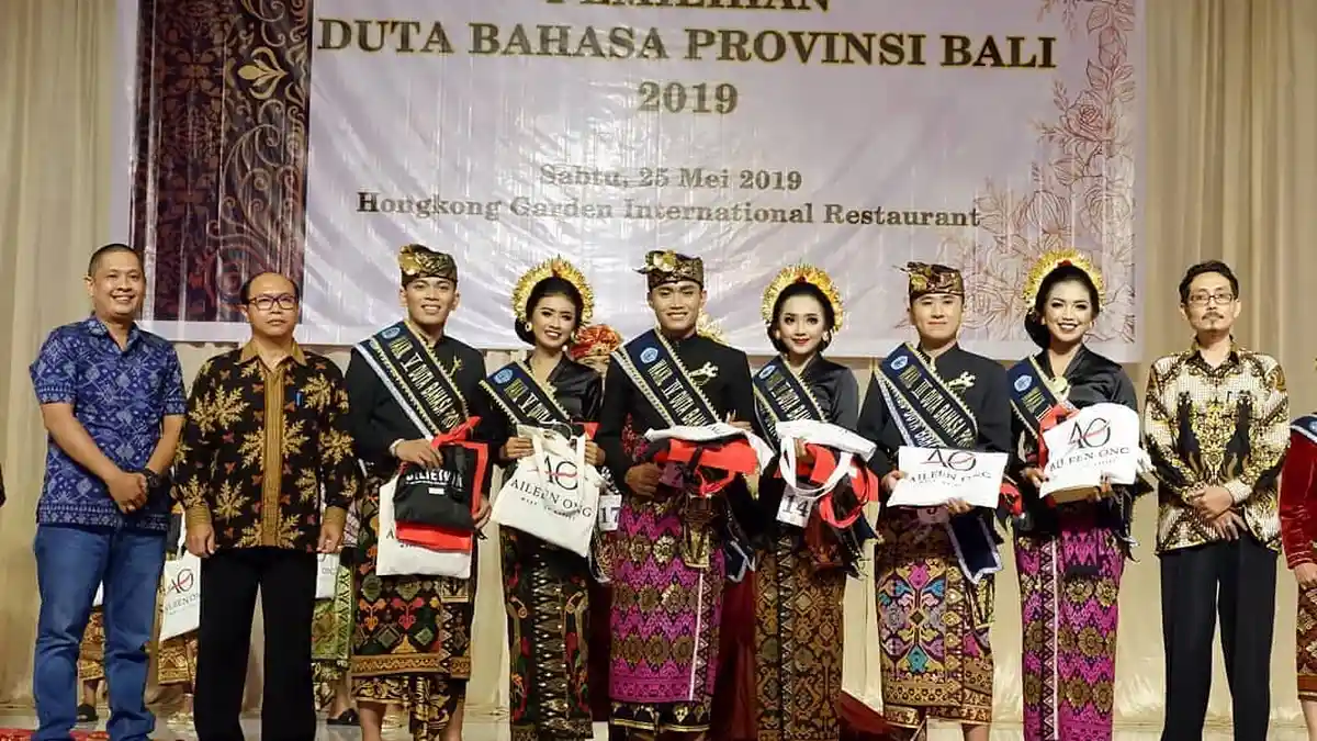Tingginya Partisipasi Pemilihan Duta Bahasa Provinsi Bali, Waktu Pendaftaran Diperpanjang