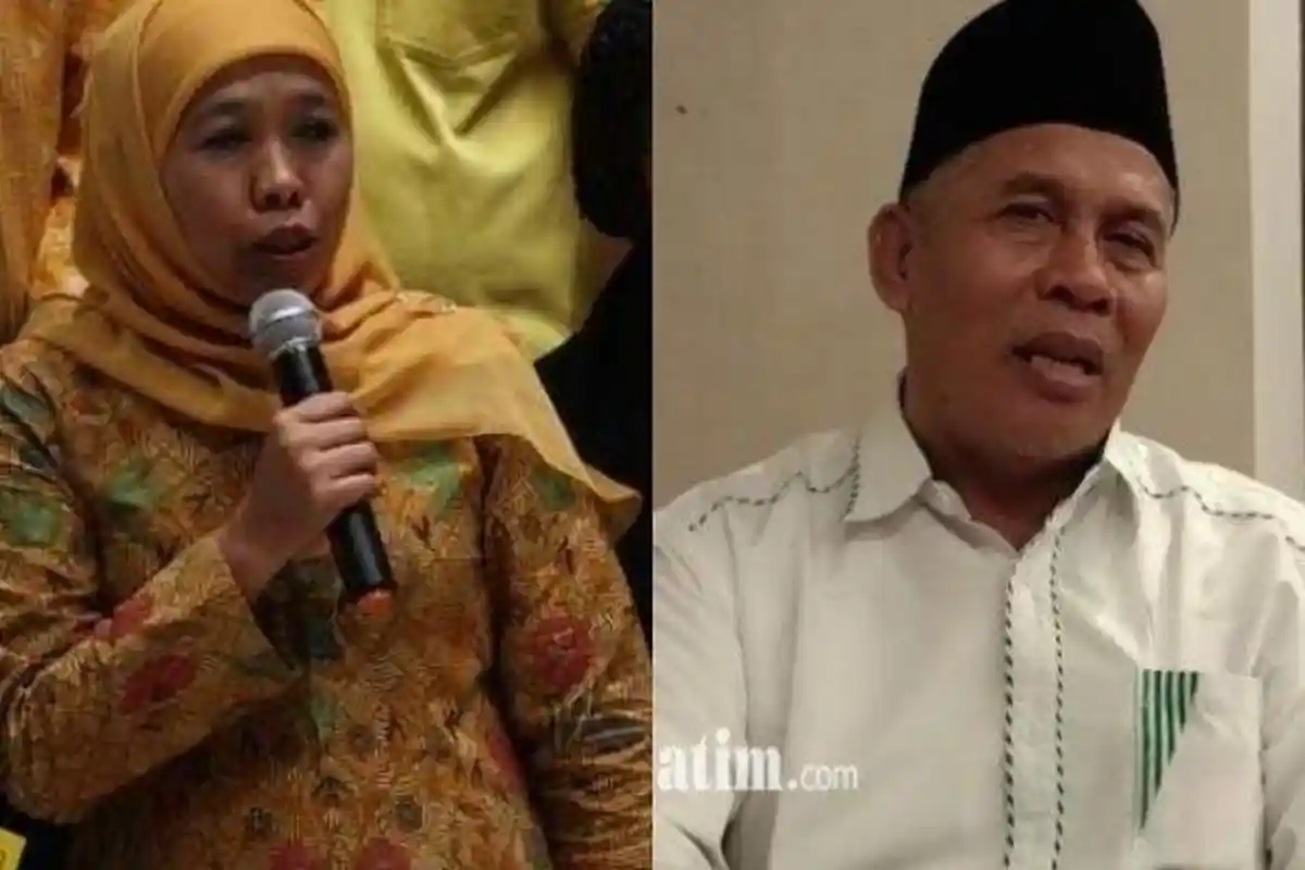 Profil KH Marzuki Mustamar yang Disebut PKB Bakal Jadi Lawan Tangguh Khofifah di Pilkada Jatim 2024