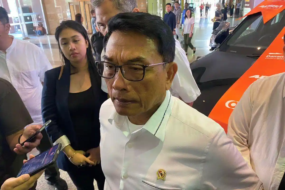 Pemerintah Digugat Soal RUU Masyarakat Adat, Istana Mengaku Sudah Lama Digarap: Tunggu dari Senayan