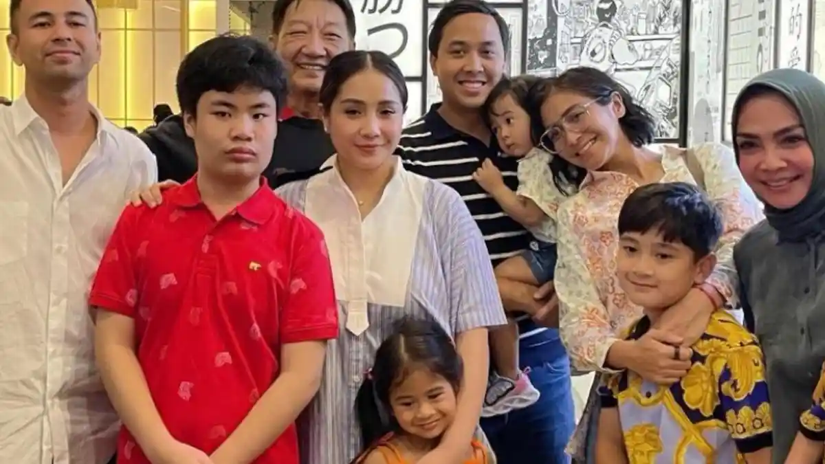 Raffi Ahmad Tanggapi Gugatan Gideon Tengker kepada Rieta Amalia