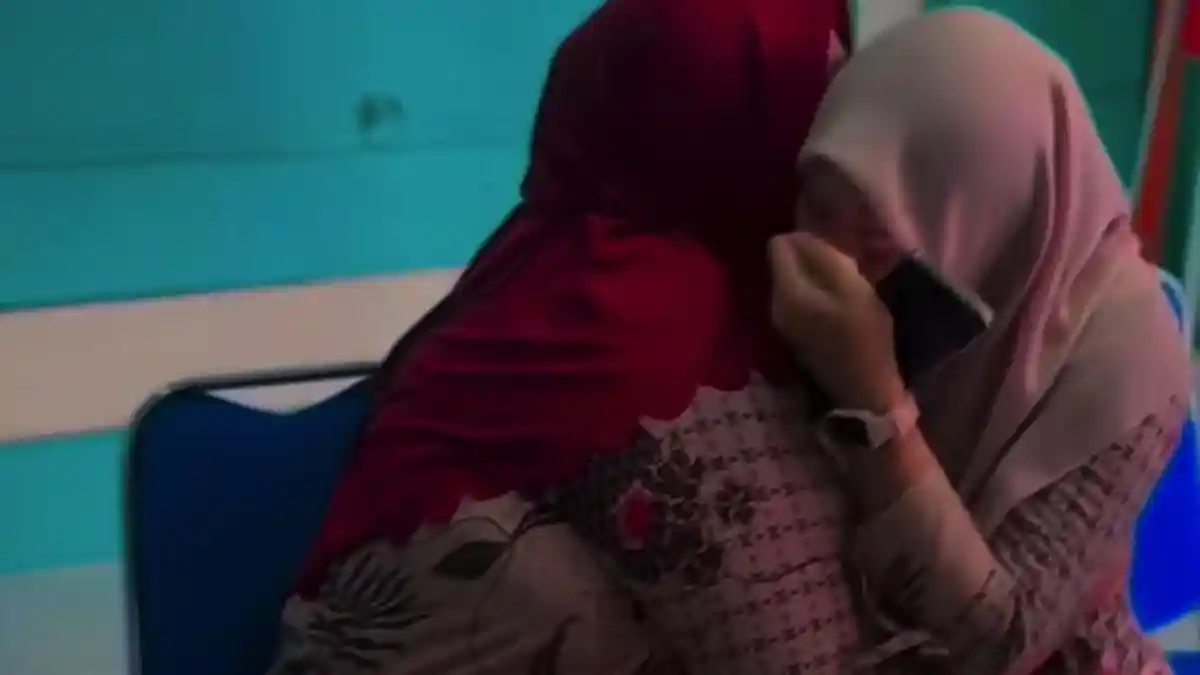 Tangis Perawat Puskemas Bongo Nol Boalemo Gorontalo Karena Dirumahkan