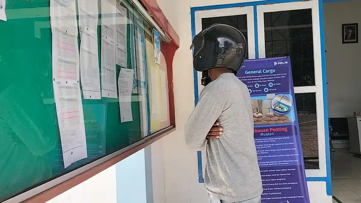 Puncak Arus Mudik Lebaran 2025 di Pelabuhan Ende Diprediksi Terjadi pada H-5