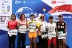 Ribuan Peserta Ikuti Lari Super Ball Run 2015