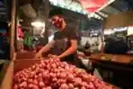 Harga Bawang Merah Anjlok