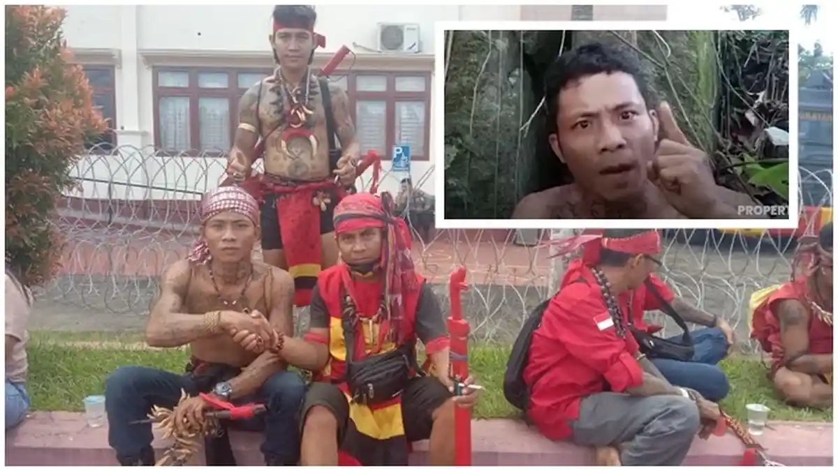 Panglima Pajaji Murka Keluarga Diteror: Saya Pantang Digertak, Hadapi Saya