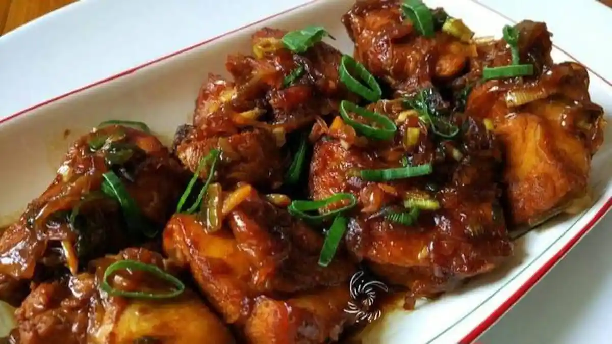 Ayam Mentega Gurih-Manis, Hidangan Istimewa dari Bahan Sederhana