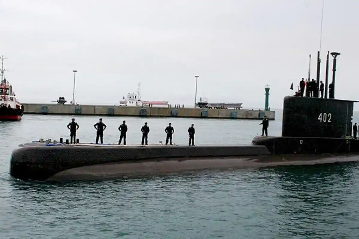 Hilang Kontak, Inilah Sejarah Asal Usul dan Perjalanan Kapal Selam Nanggala Sang Monster Bawah Laut