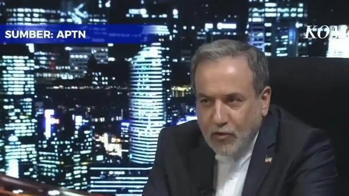 Profil Abbas Araghchi Menlu Iran yang Puji Solidaritas Muslim Indonesia: Terima Kasih