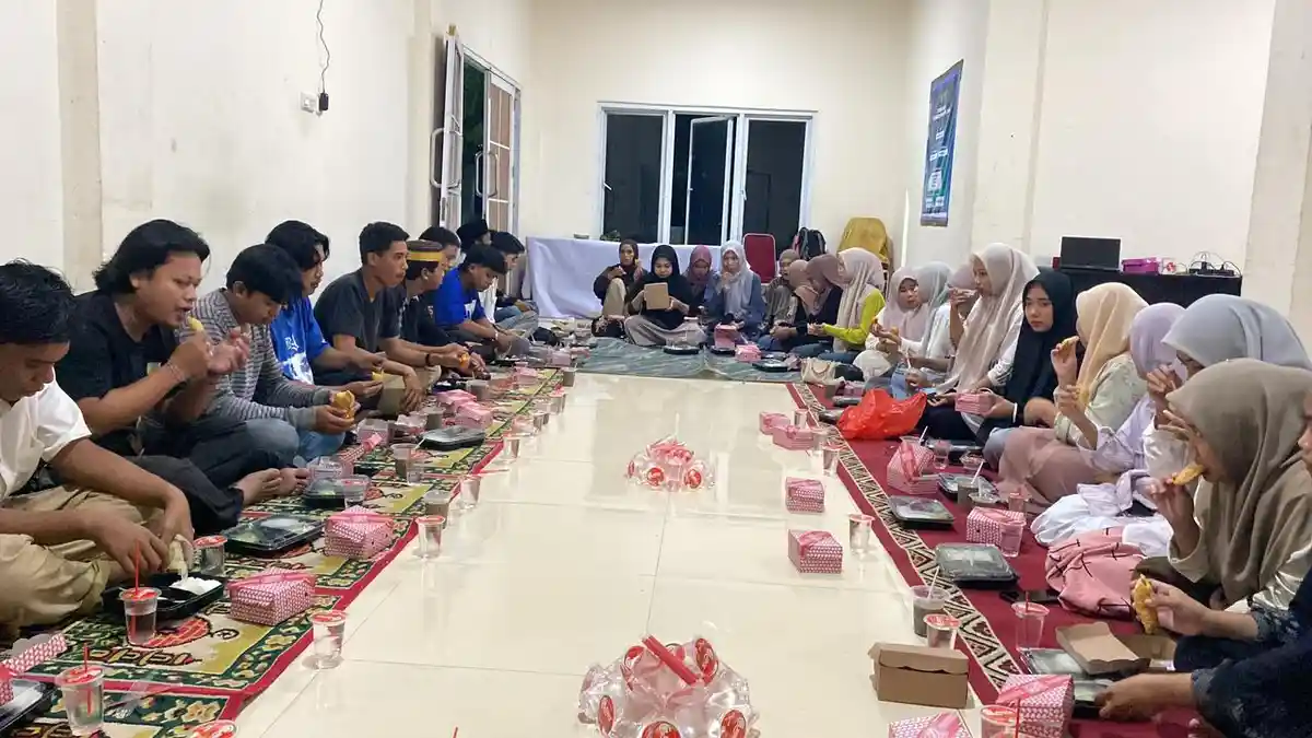 IKA-PMII Maros Konsolidasi Lintas Generasi, Siap Ambil Peran untuk Pembangunan Daerah
