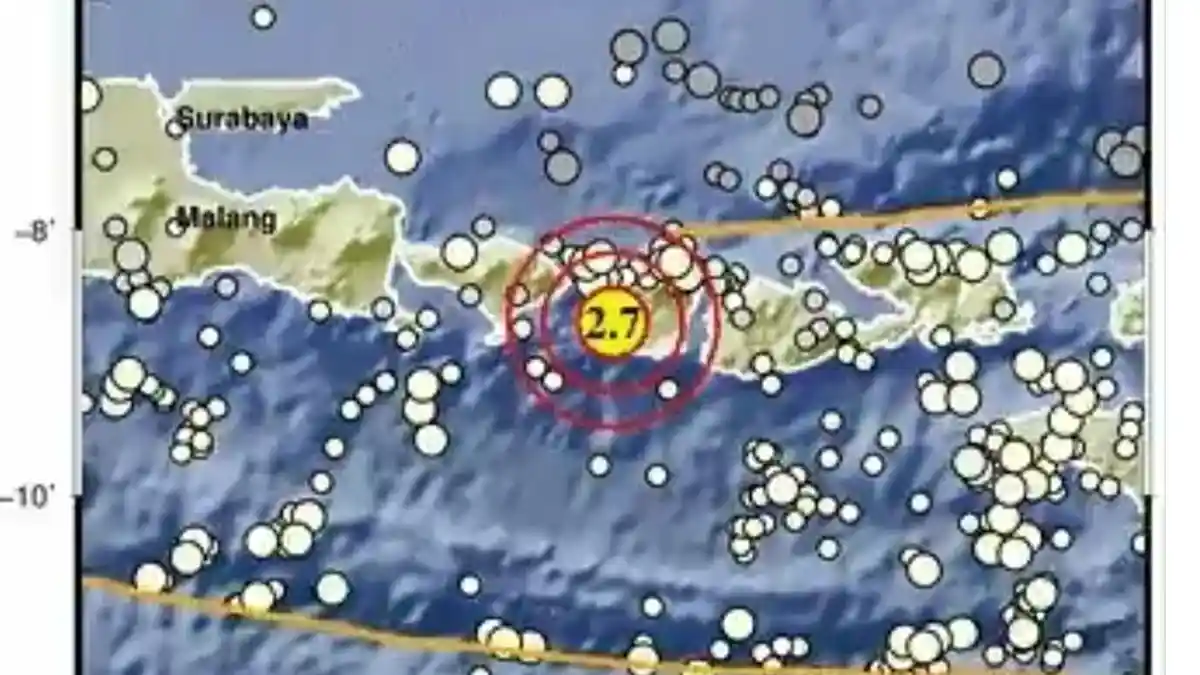 Gempa Bumi Guncang NTB Jumat 23 Oktober 2026, Gempanya Terjadi Subuh ...