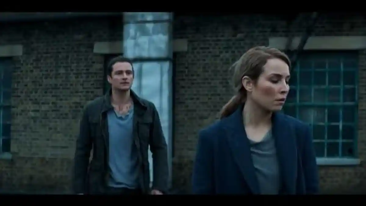 Sinopsis Unlocked, Aksi Noomi Rapace Gagalkan Serangan Teroris, Bioskop Trans TV Malam Ini