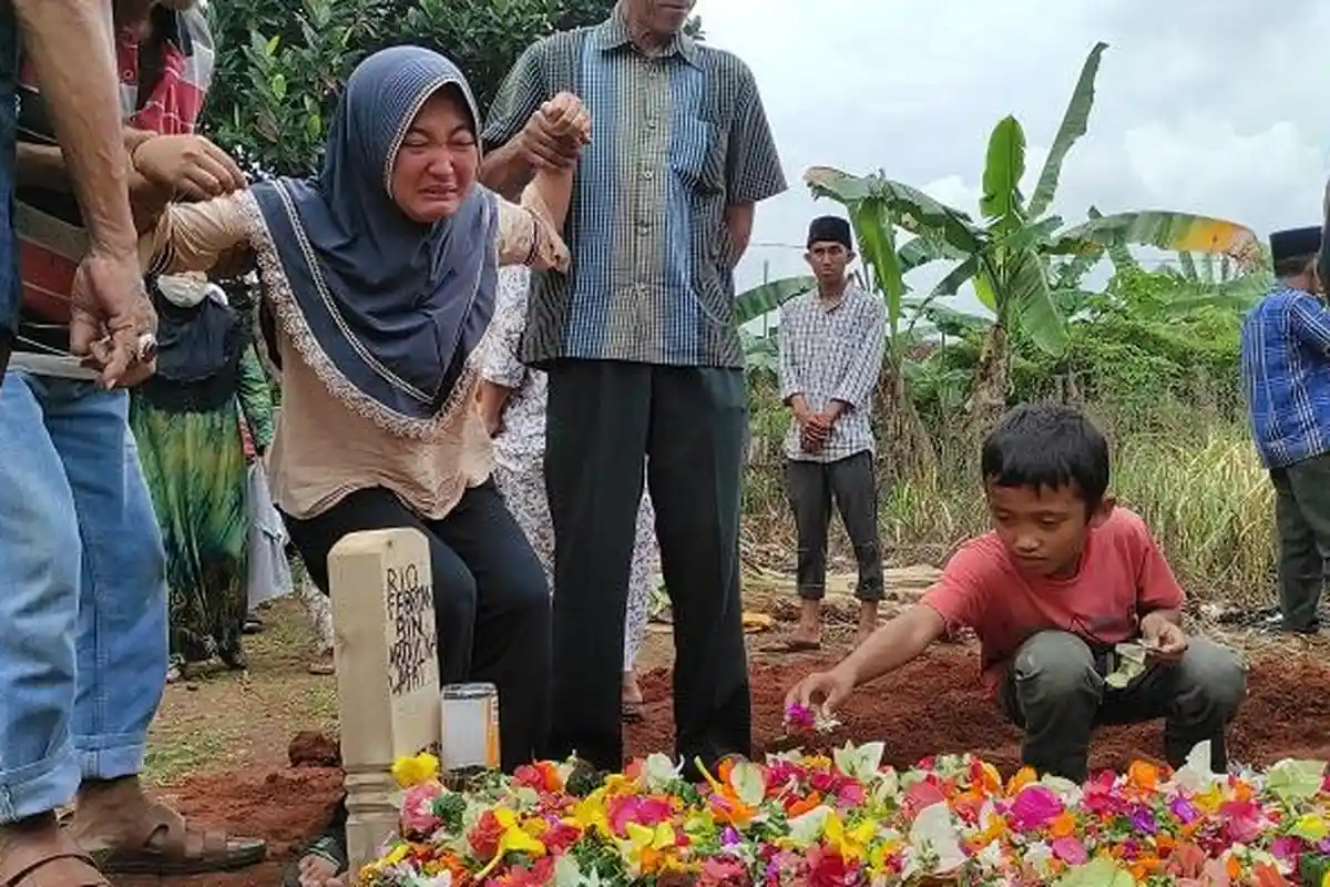 Napi Lampung Tewas Dikeroyok Rekan Satu Sel, Keluarga Minta Sipir Diperiksa