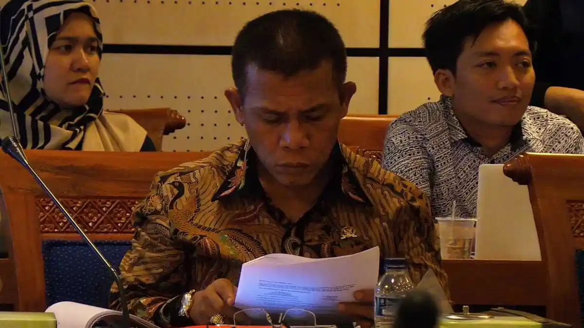 Masinton Minta Penegakan Hukum Kasus RJ Lino Bebas dari Intervensi