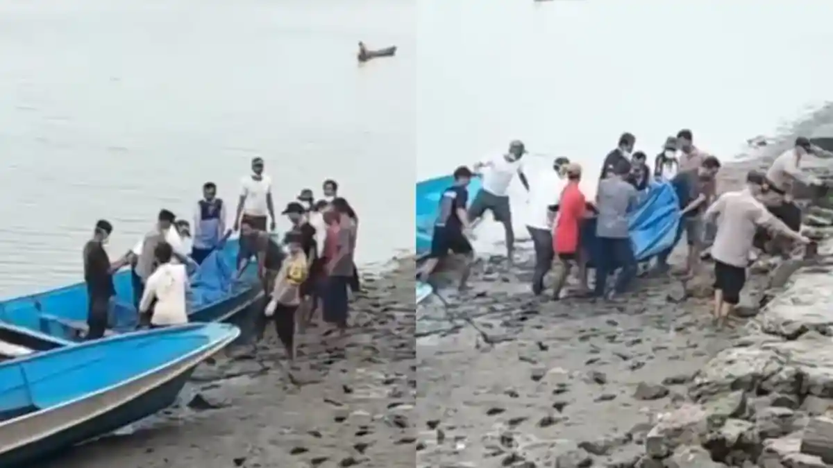 BREAKING NEWS Warga Kolaka Utara Ditemukan Tewas di Pesisir Pantai Desa Asingi Konawe Selatan