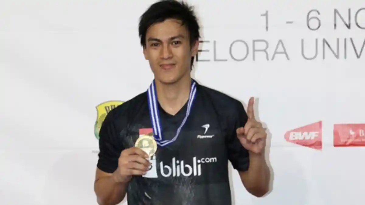 Badminton Asia Mixed Team Championships 2019: Indonesia Unggul Sementara 2-1 Atas Thailand