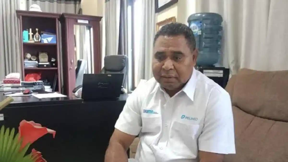 Pelindo Perluas Sistem Auto Gate Pass di Pelabuhan Fakfak Papua Barat