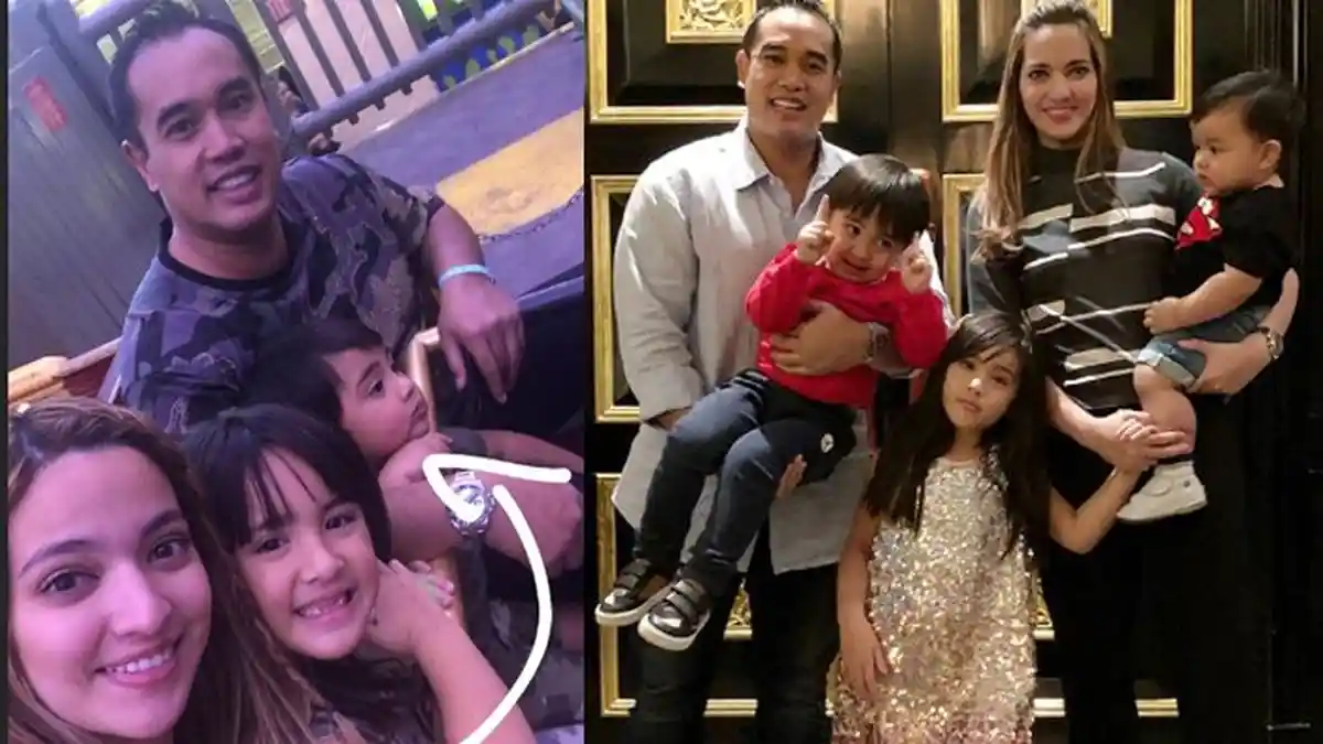Nia Ramadhani dan Keluarga Liburan ke New Zealand Usai Pulang Berlibur dari Los Angeles