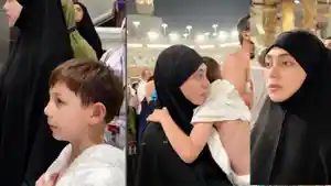 Celine-Evangelista-memboyong-empat-anaknya-menunaikan-ibadah-umrah.jpg