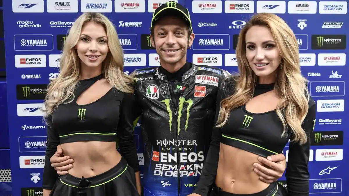 Valentino Rossi bilang Yamaha Mulai Menemukan Arah yang Tepat