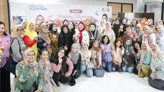 Sandiaga Uno Berharap Sektor Ekonomi Kreatif Terus Tumbuh di Tengah Masyarakat