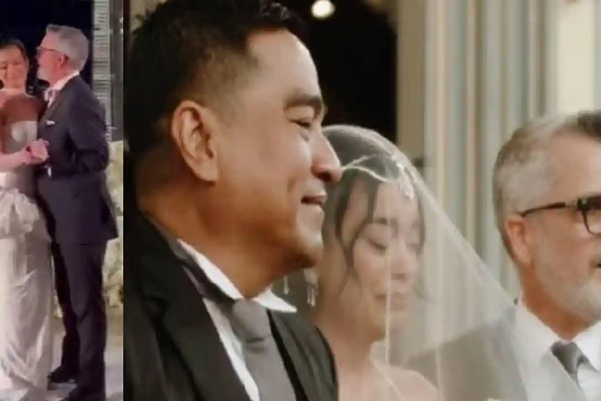 Terjawab Sudah Siapa Bule Pendamping Eva Celia Nikah, Bukan Mertua, Sophia Latjuba Bangga: Blessed