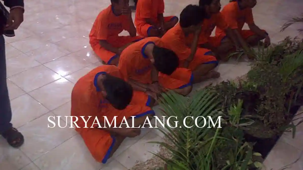 Biadab! Tiga Pemuda Perkosa Siswi SMP di Sawah