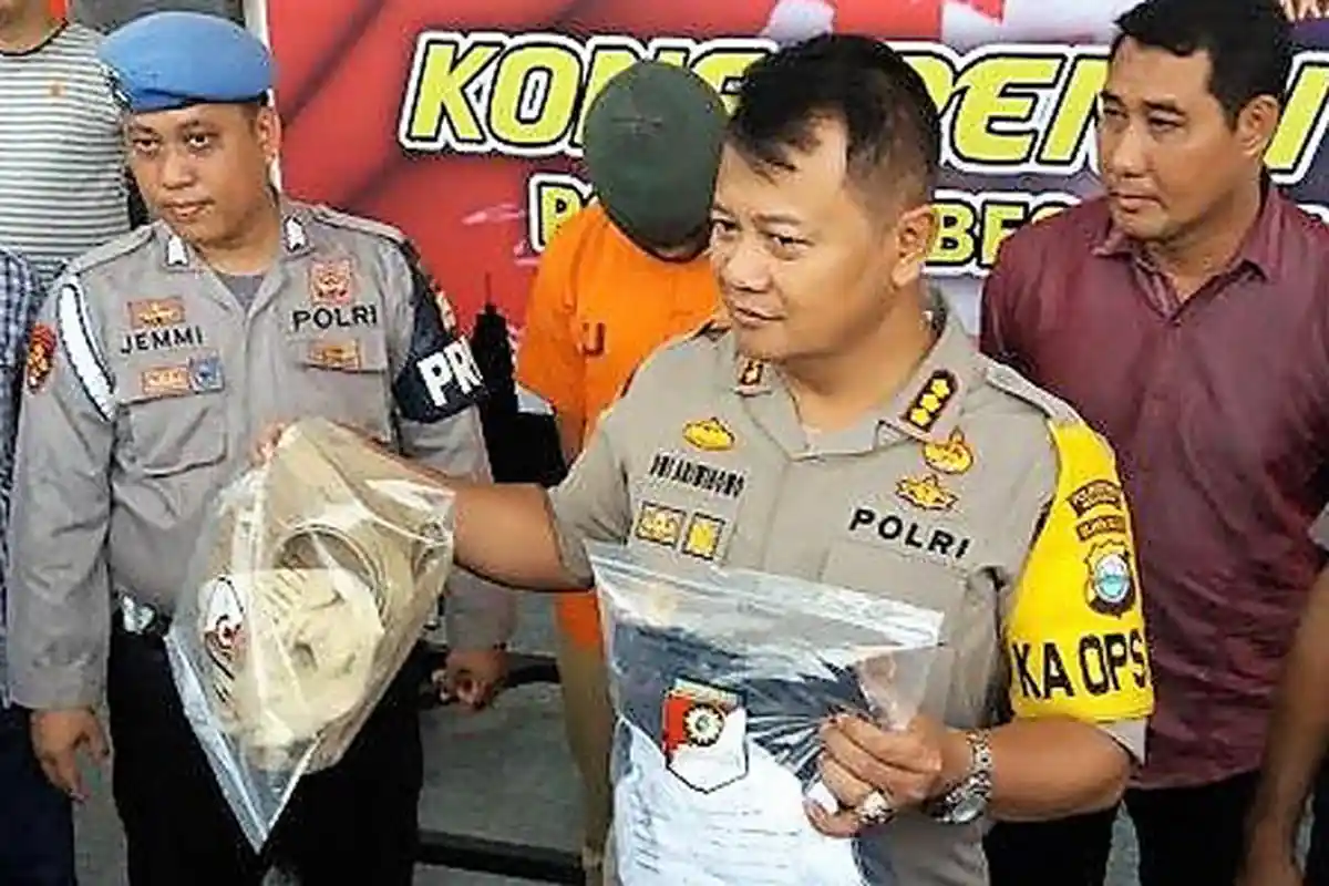 Polisi Tetapkan Senior Sebagai Tersangka Terkait Meninggalnya Taruna ATKP Makassar