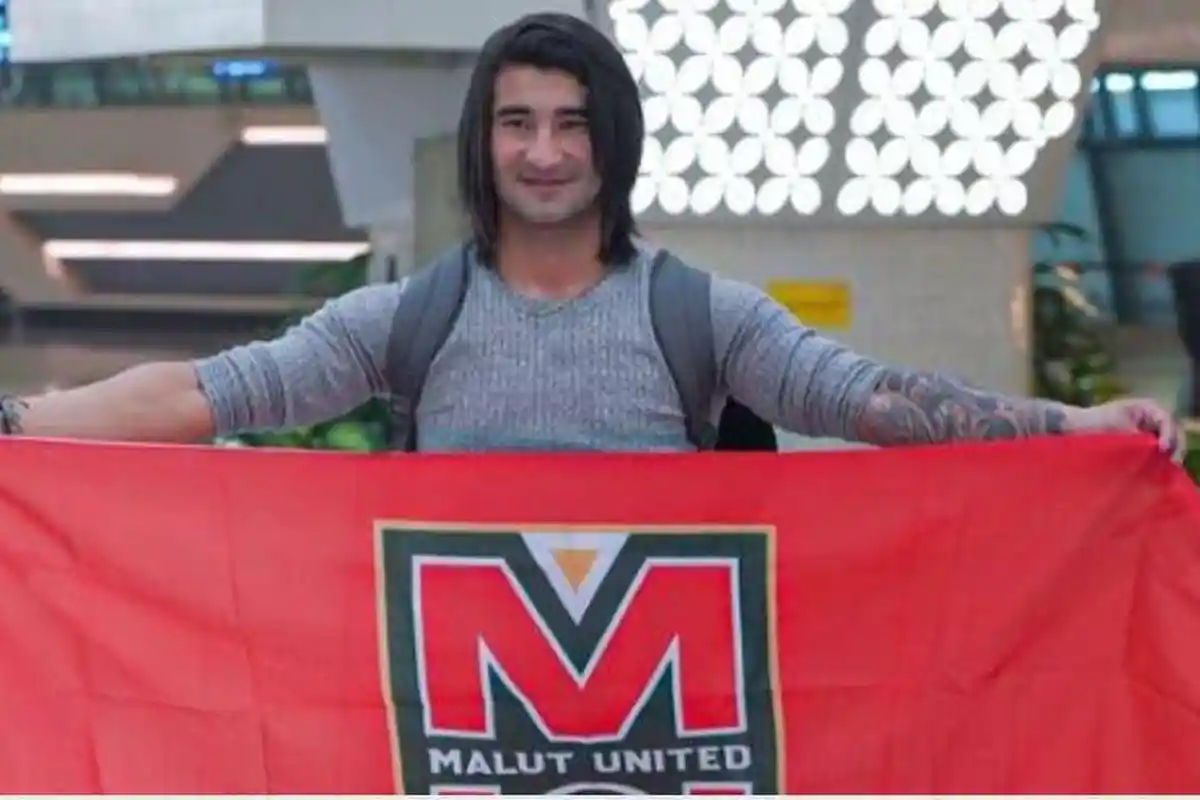 Profil Diego Martinez: Predator Langka di Liga 1 Milik Malut United, Mirip Legenda PSM Makassar