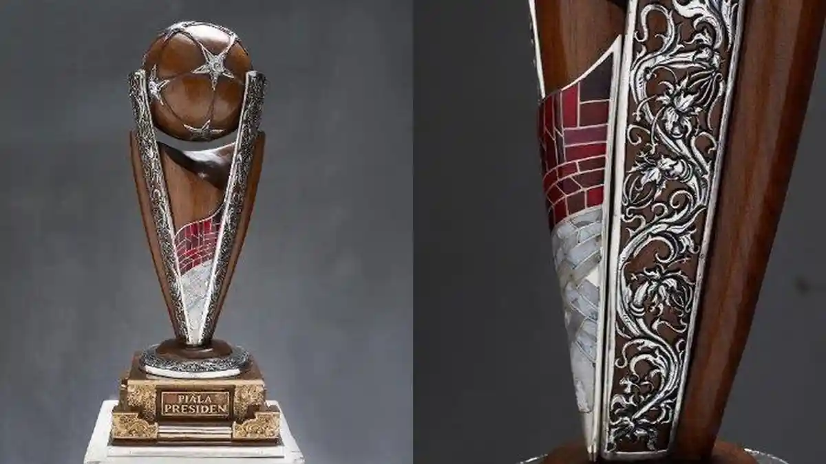 PIALA PRESIDEN 2022 Dimulai Hari Ini, PSM Dapat Kabar Apes Jelang Lawan Arema