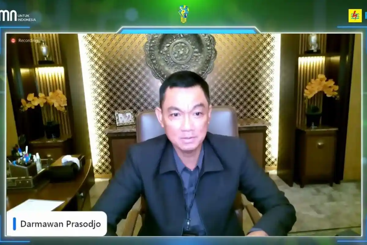 PLN Berperan Penting Dalam Penurunan Emisi Global