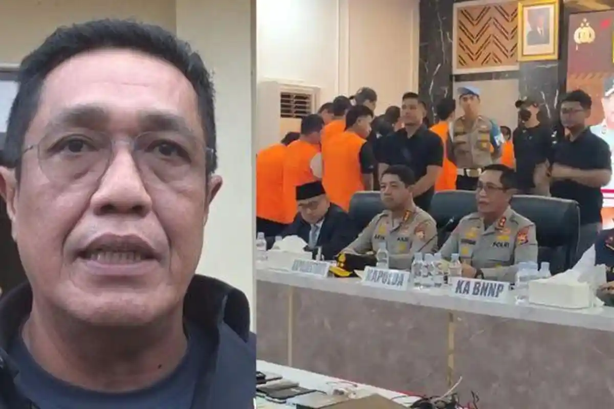 Sosok Irjen Djuhandhani Kapolda Sulsel yang Tuntaskan Kasus Penculikan Bilqis, Baru Jabat 7 Hari