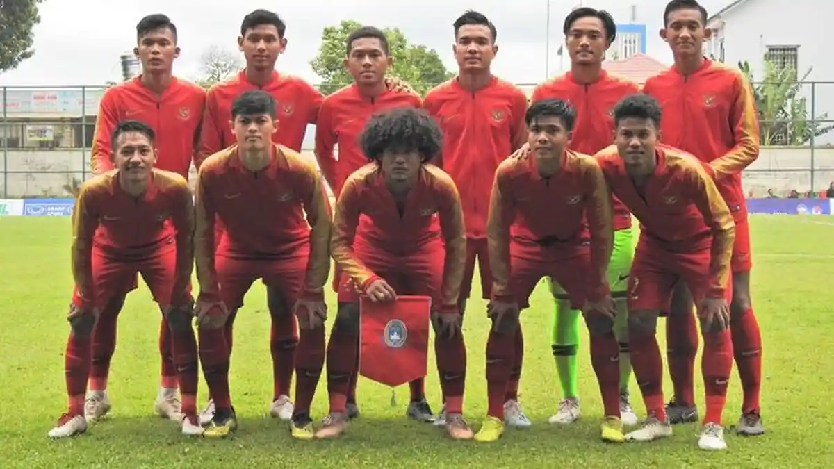 Timnas U-18 Indonesia Menang 4-0 dari Timor Leste, Pelatih Sebut Bukan Capaian yang Mudah