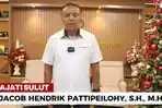 Jadi Media Informatif, Kajati Sulut Ucapkan Selamat HUT ke-17 Tribun Manado