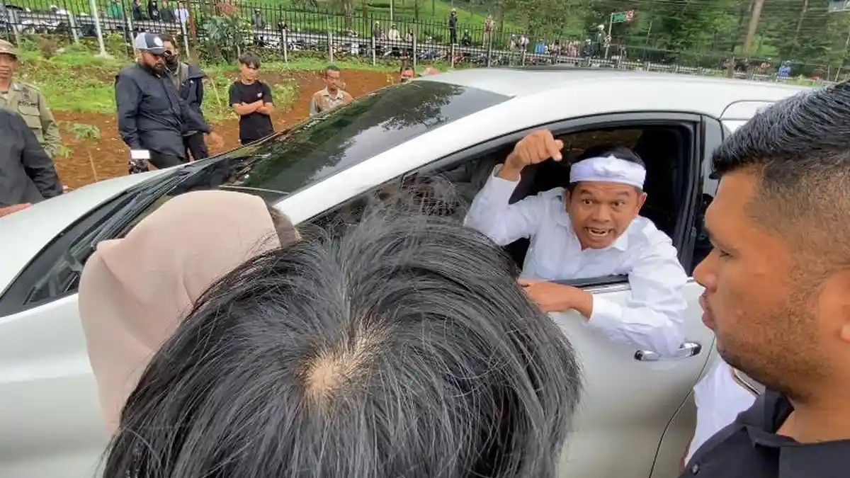 Tagih Janji soal Gaji, Karyawan Hibisc Fantasy Puncak Bogor Malah Kena Omel Dedi Mulyadi