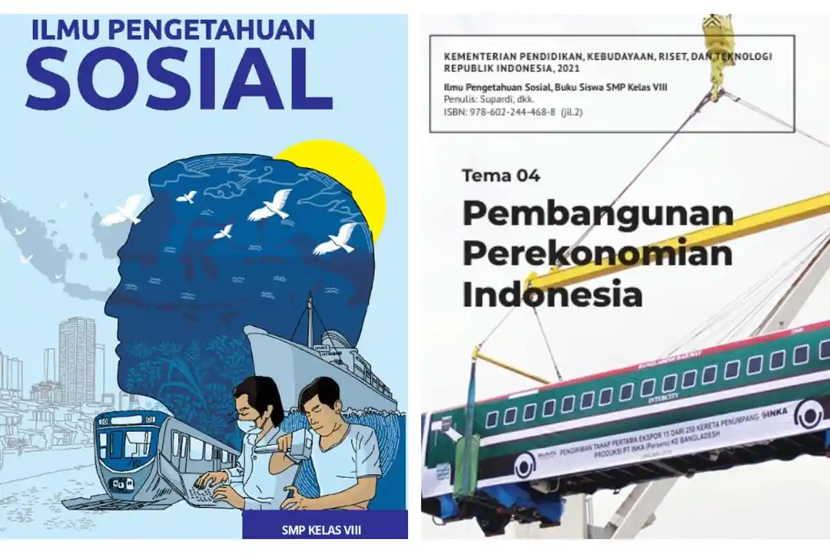 Cek Kunci Jawaban Sejarah Kelas 8 SMP Kurikulum Merdeka Tema 4 Halaman 294 295 296