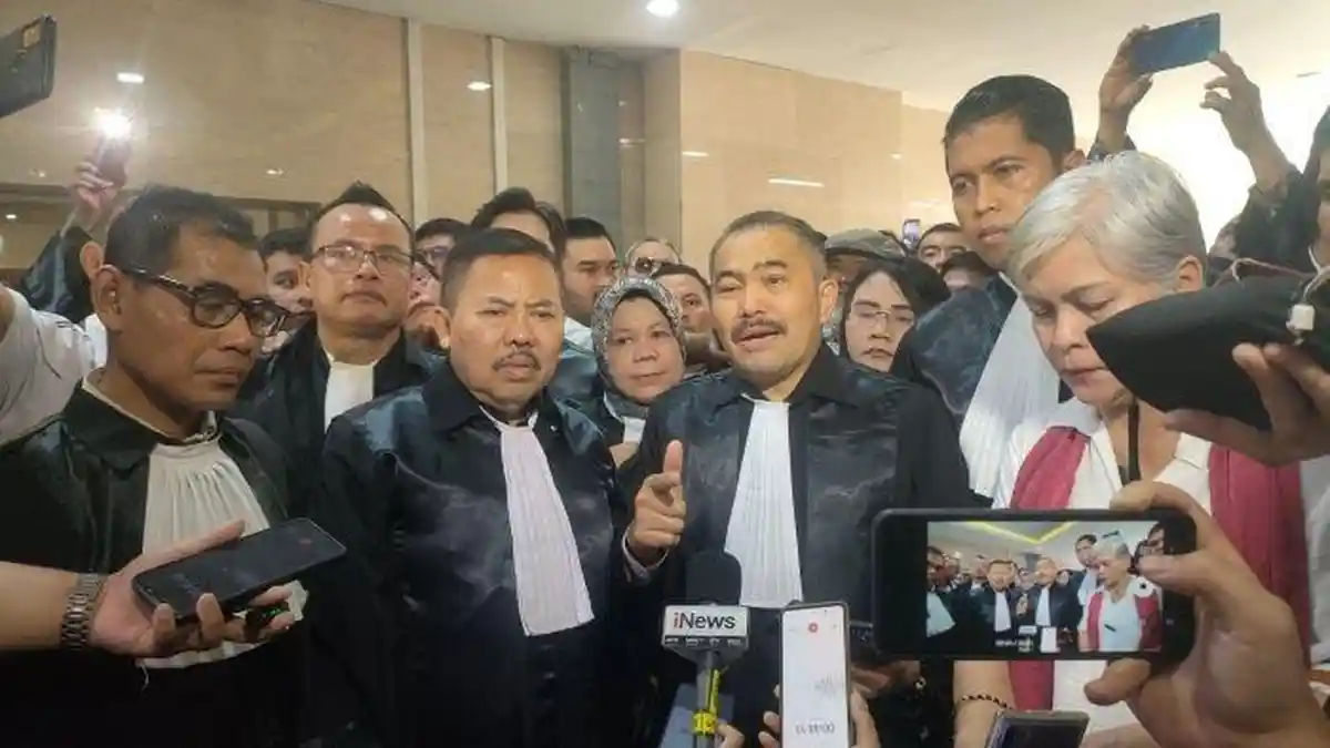 Jika Kamaruddin Simanjuntak Ditahan, Puluhan Pengacara Ancam Menginap di Bareskrim