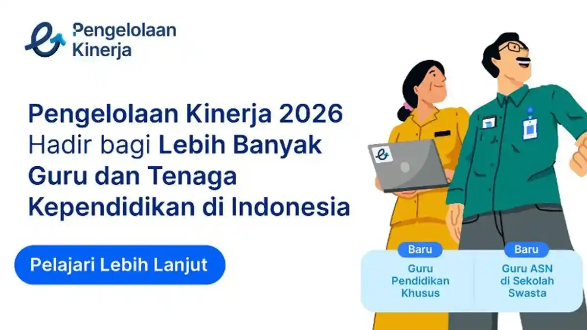 Cara Membuat RHK SKP Periode Pengelolaan Kinerja Januari–Desember 2026 di Ruang GTK