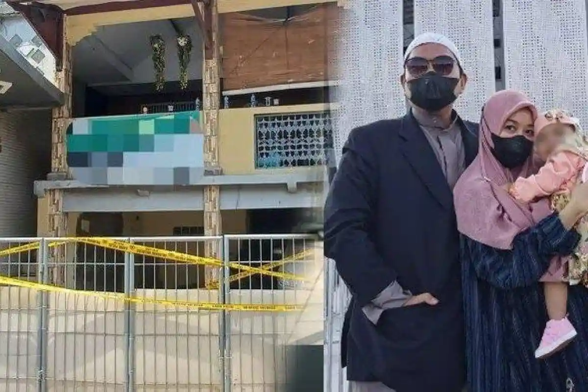 Tak Mau Makan, Kondisi Istri di Kasus Bapak dan Anak Tewas Membusuk Masih Lemah