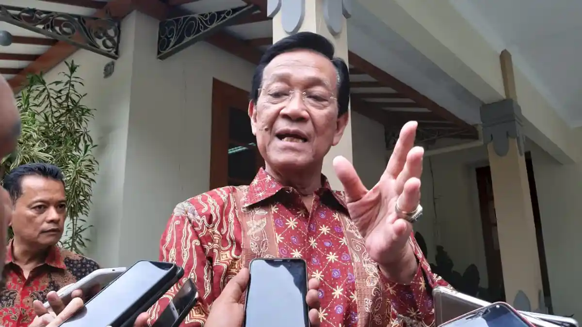 Sultan HB X Sambut Baik Penghapusan UN