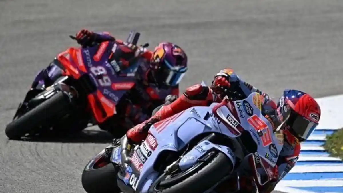 Live MotoGP Austria 2024 Hari Ini: Kualifikasi dan Sprint Race di Sirkuit Red Bull Ring