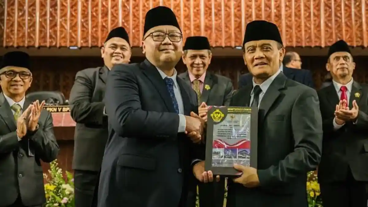 Rupiah Melemah, Ini Upaya Pemprov Jateng Menjaga Nadi UMKM: Genjot Pendampingan dan Permodalan UMKM