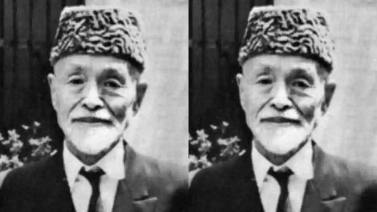 Inilah Umar Ryoichi, Keturunan Samurai yang Jadi Penerjemah Al Quran Pertama di Jepang