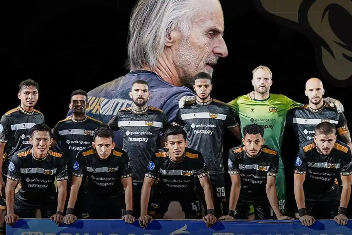 Sosok Rp 4,78 M di Dewa United Konsisten Cetak 2 Digit, Persija-Persib Mau? 1 Hal Kans Jadi Halangan