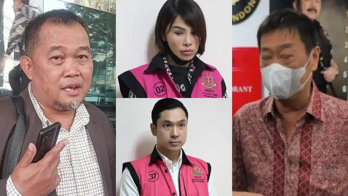 Boyamin: Harvey Moeis dan Helena Lim Cuma Kaki Tangan, RBS Itu Kepala dan Badannya